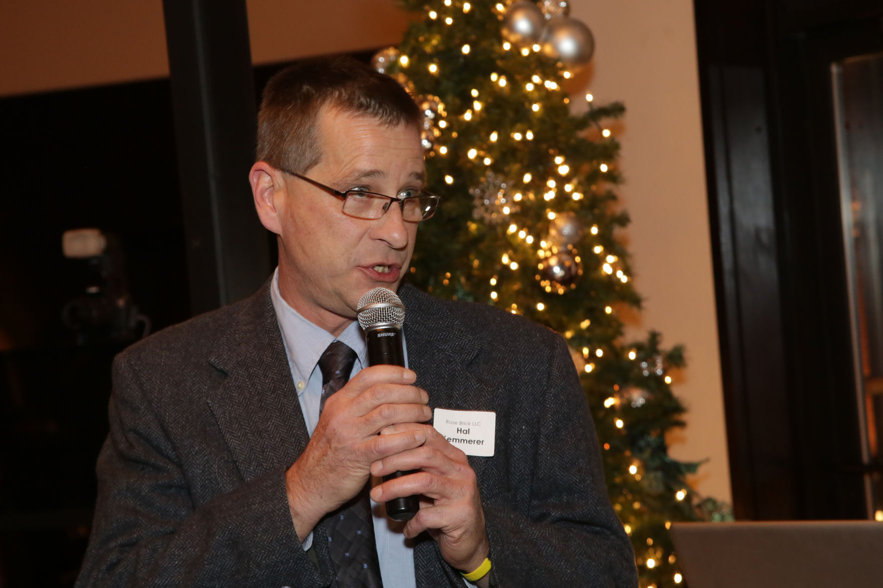 Home Builders Association 2017 Holiday Gala